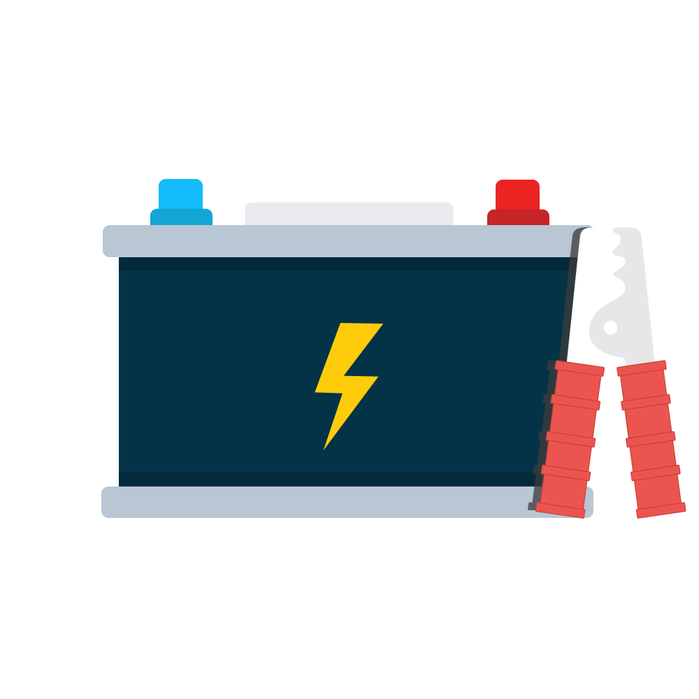 بنشر متنقل تبديل بطاريات