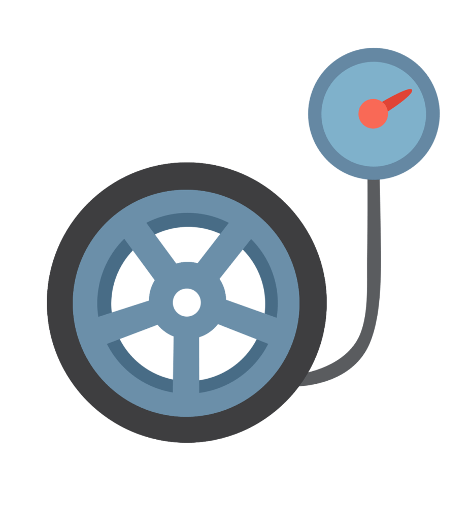 تبديل إطارات متنقل