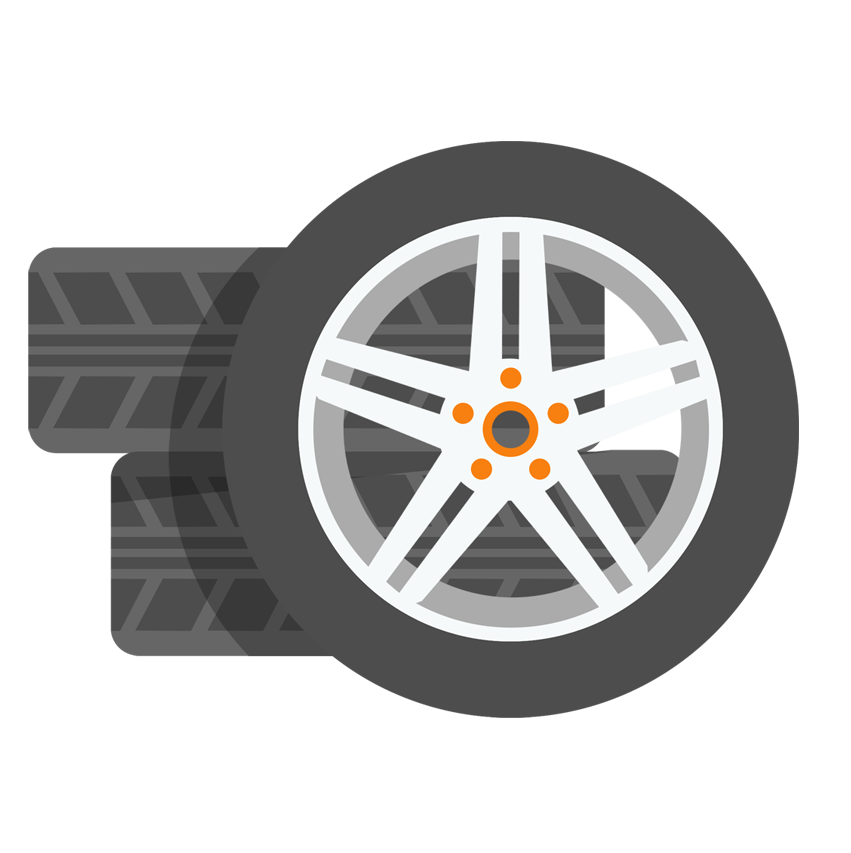 تبديل اطارات