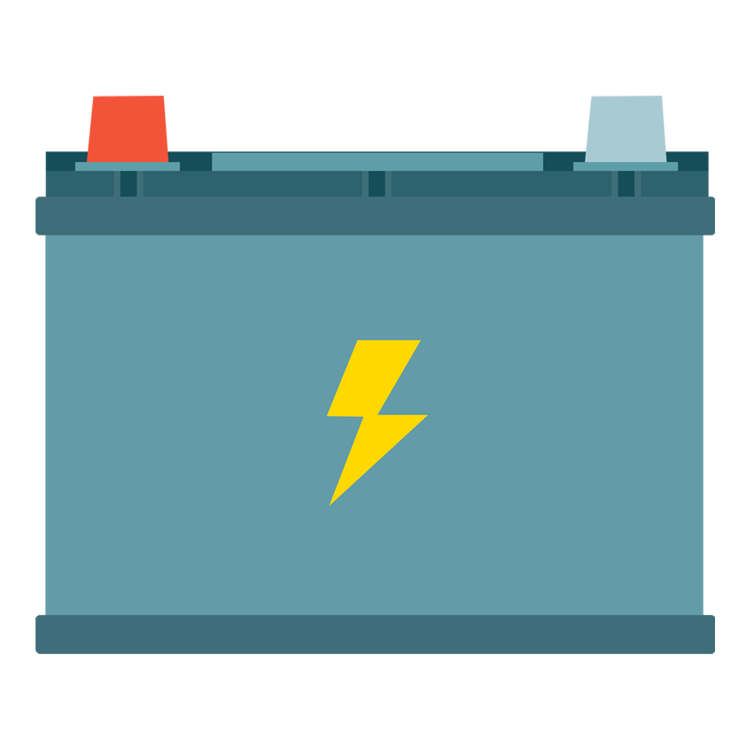 تبديل بطاريات سيارات