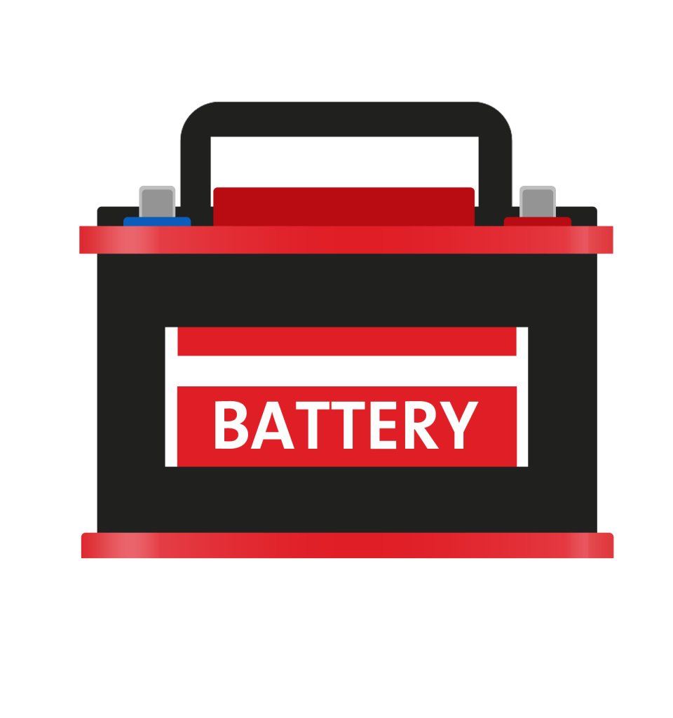 تبديل بطاريات سيارات