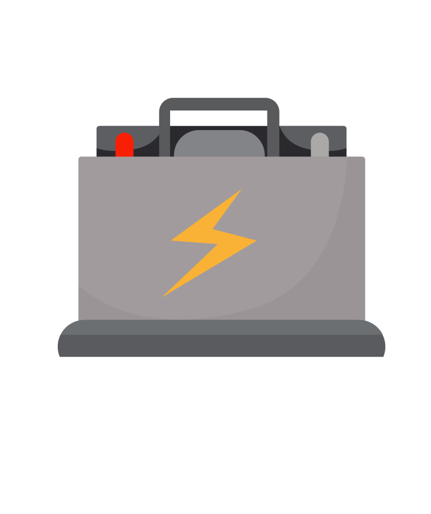 تبديل بطارية السيارة