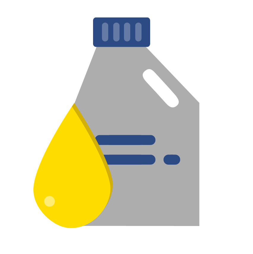 تبديل زيوت وفلاتر