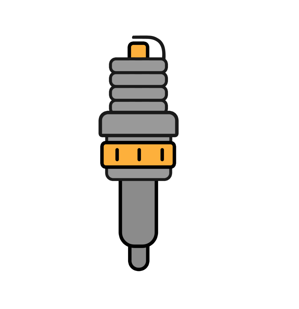 تبديل شمعات الإشعال