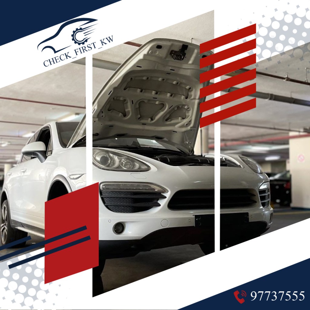 فحص كمبيوتر سيارات بورش