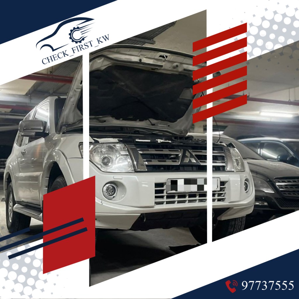 فحص كمبيوتر سيارات ميتسوبيشي