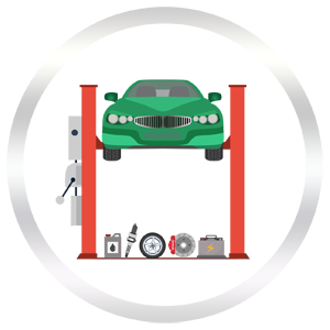 كراج تصليح سيارات