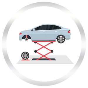 مركز صيانة سيارات