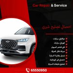 أخصائي تصليح شيري