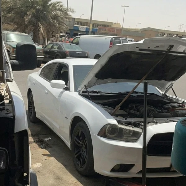 كراج متنقل تصليح سيارات عند البيت الكويت